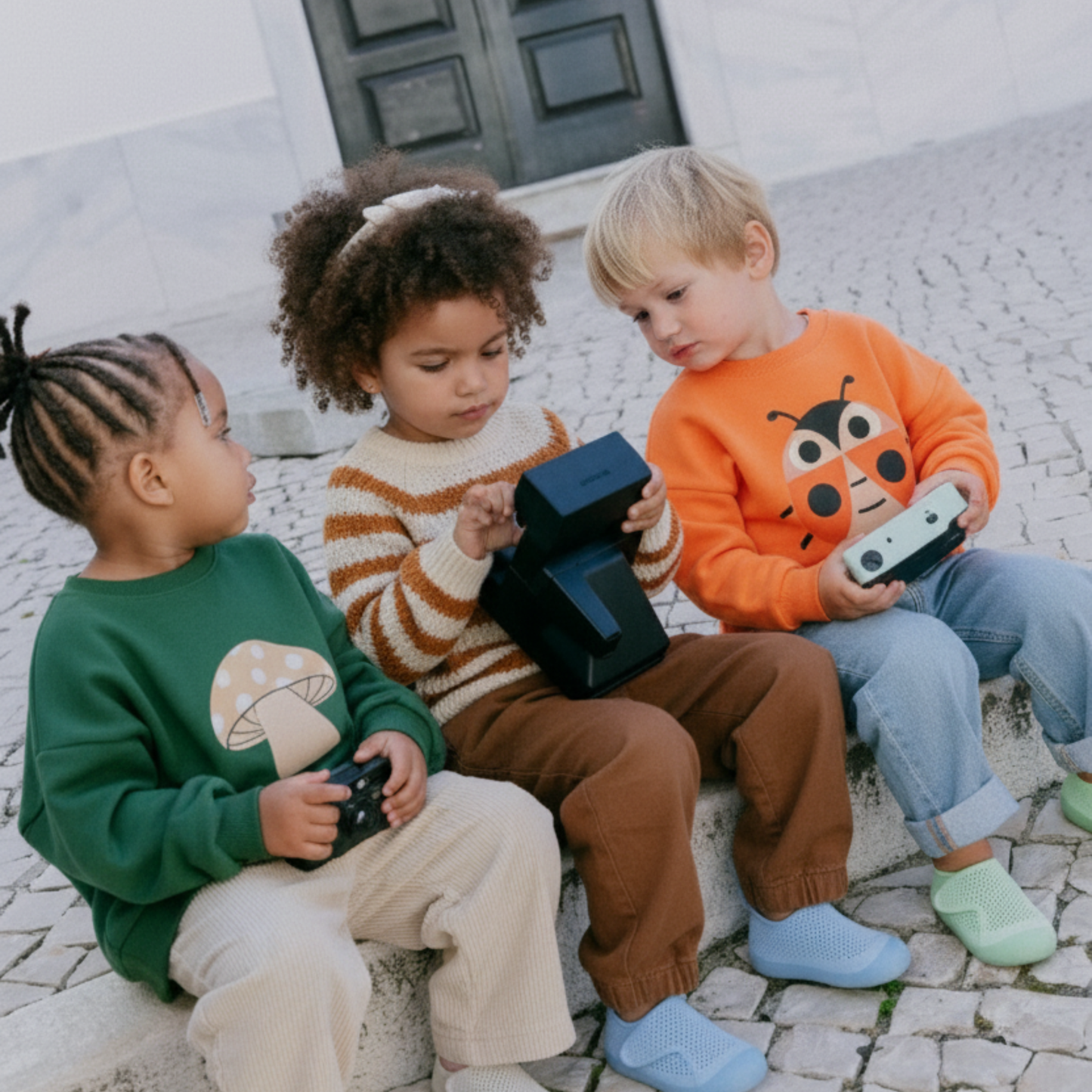 Sautille Mesh - Mint