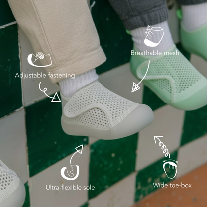 Sautille Mesh - Sand