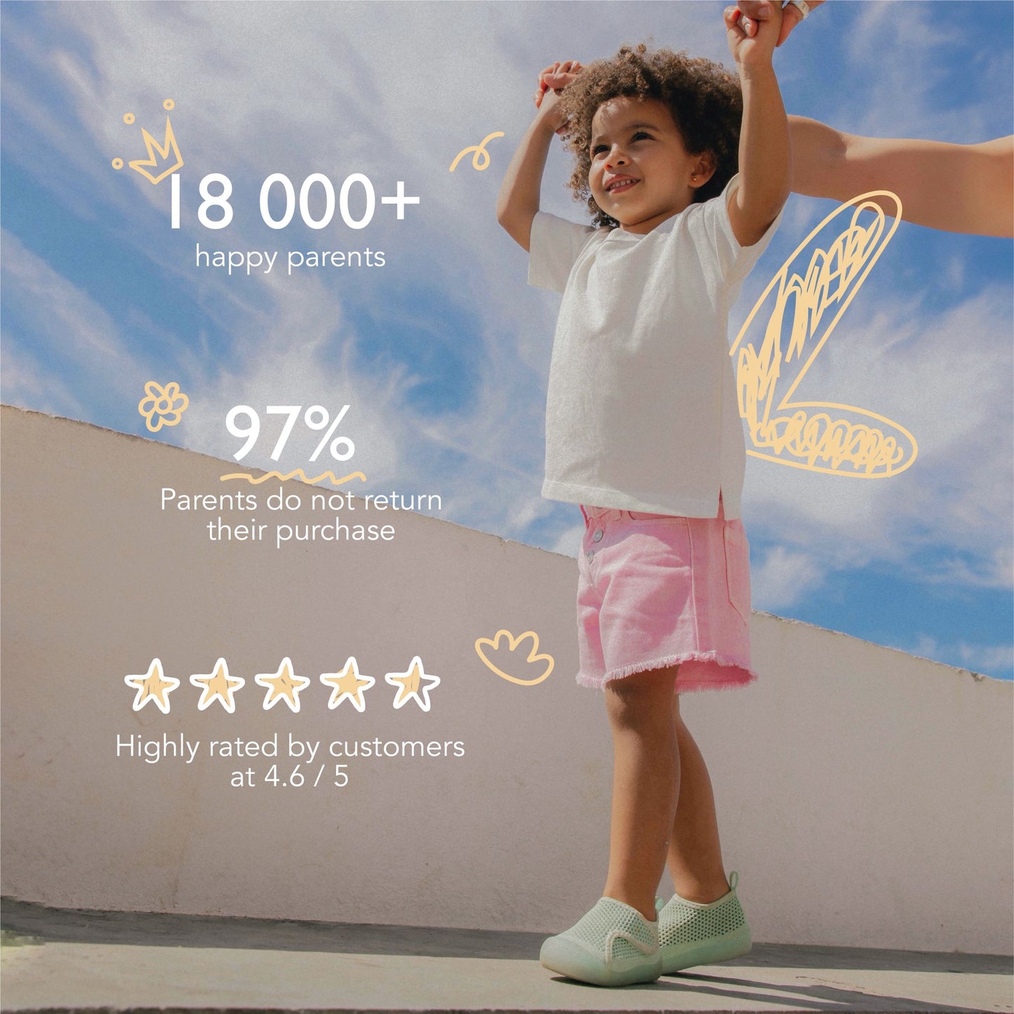 Sautille Toddler Shoes